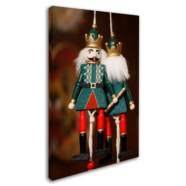 Trademark Art Robert Harding Picture Library Nutcrackers Hanging On